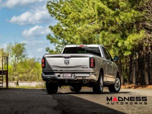 Dodge Ram LED Taillights - XB Series - Morimoto - Smoked - 2019+ Dodge Ram LED Taillights - XB Series - Morimoto - Smoked - 2019+